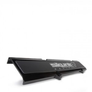 Acura Integra Spark Plug Wire Cover - Skunk2 Racing - Black Series Billet - Black - `94-`01